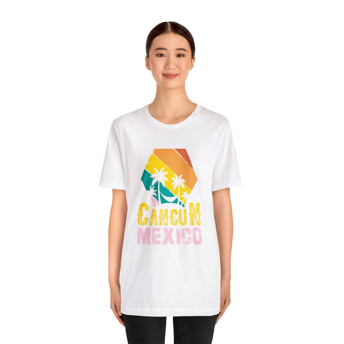Cancun Escape - Short Sleeve Tee