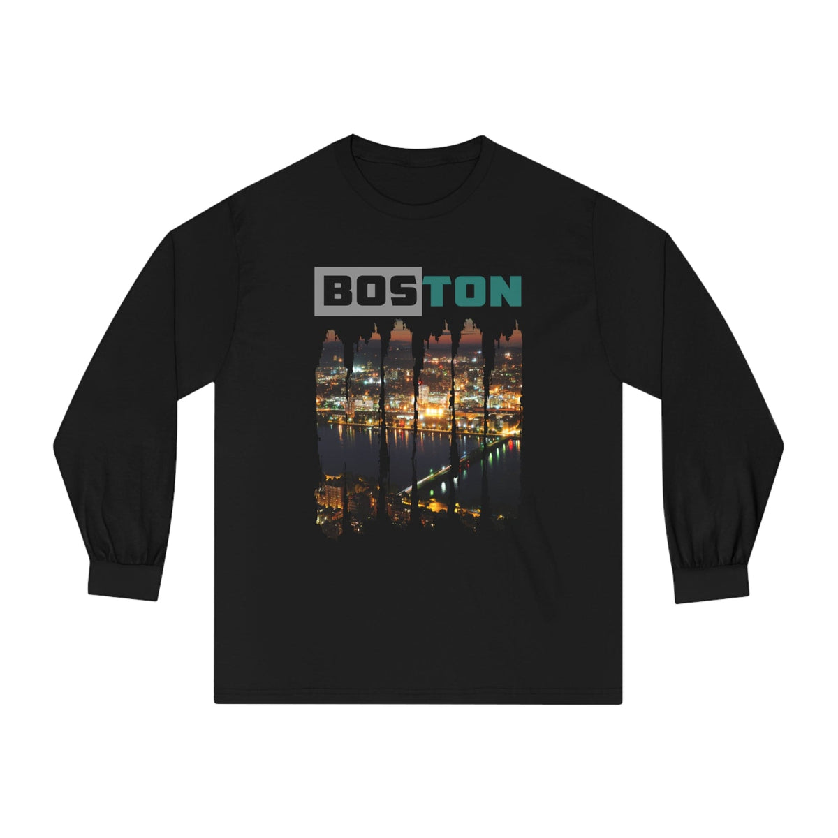 Boston Essence - Long Sleeve Tee