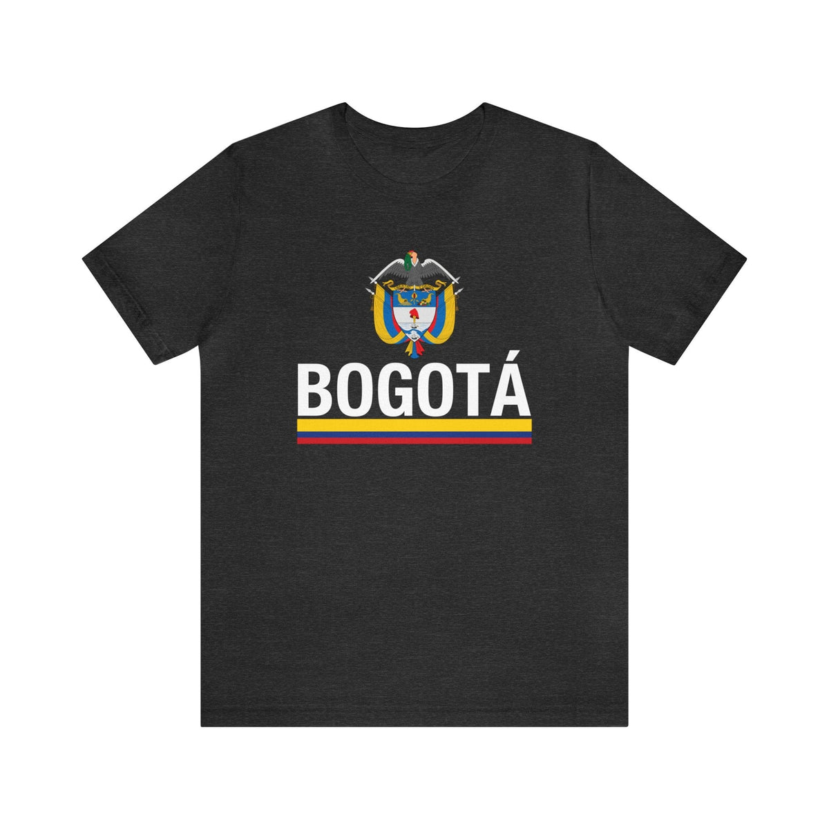 Bogotá Heritage Emblem - Short Sleeve Tee