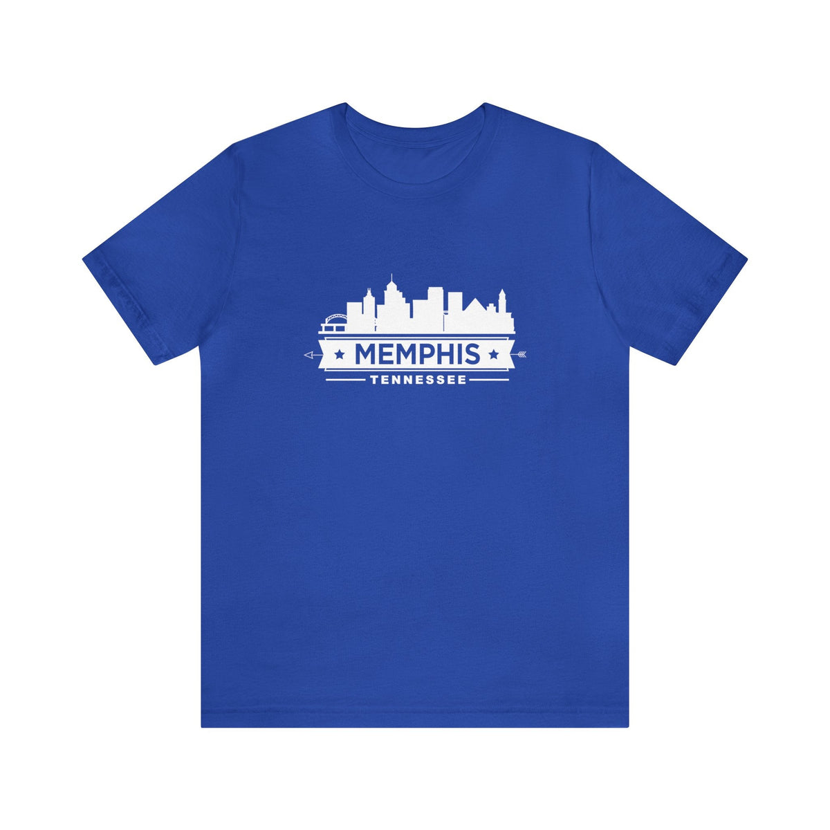 Memphis Soul - Short Sleeve Tee