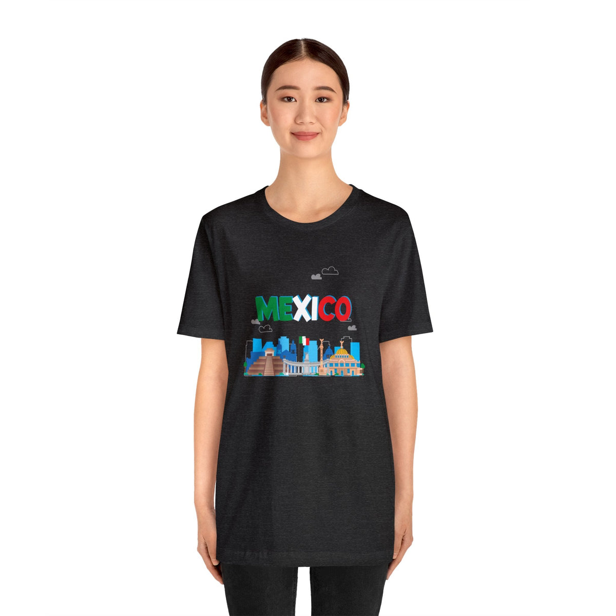 Viva México - Short Sleeve Tee