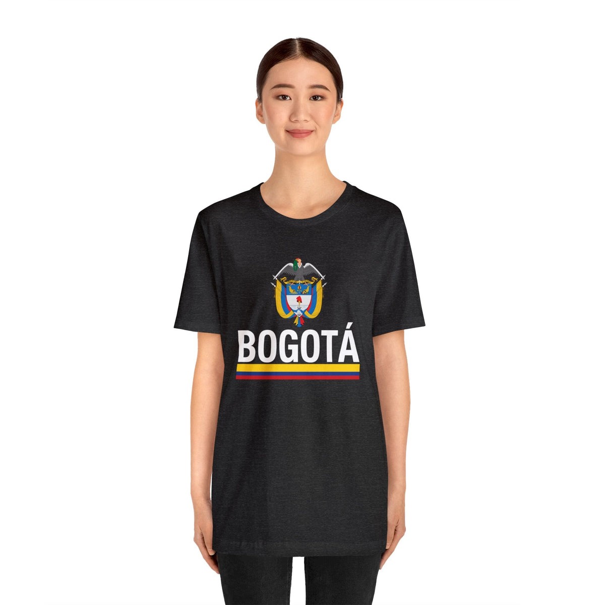 Bogotá Heritage Emblem - Short Sleeve Tee