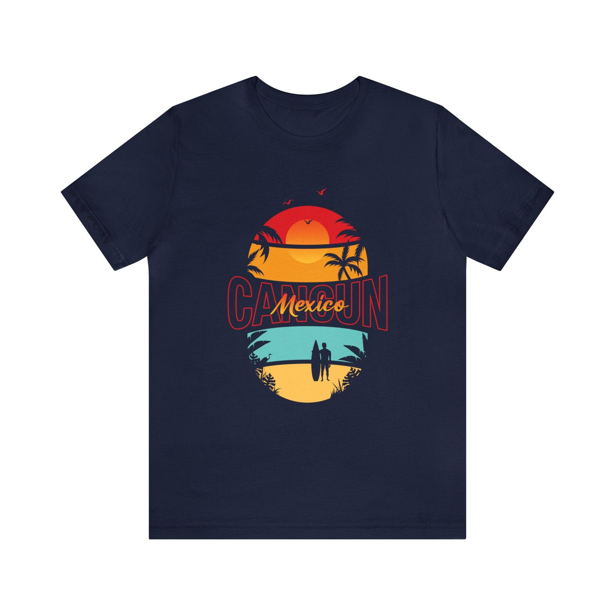 Cancun Dreams - Short Sleeve Tee