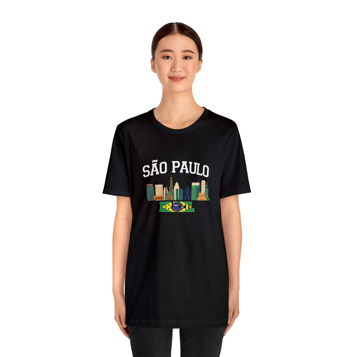 São Paulo Edition - Short Sleeve Tee