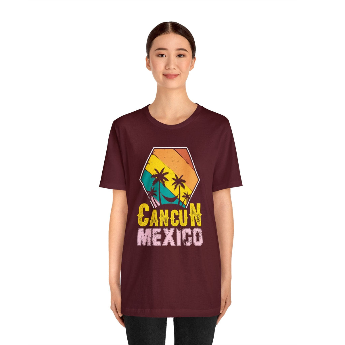 Cancun Escape - Short Sleeve Tee