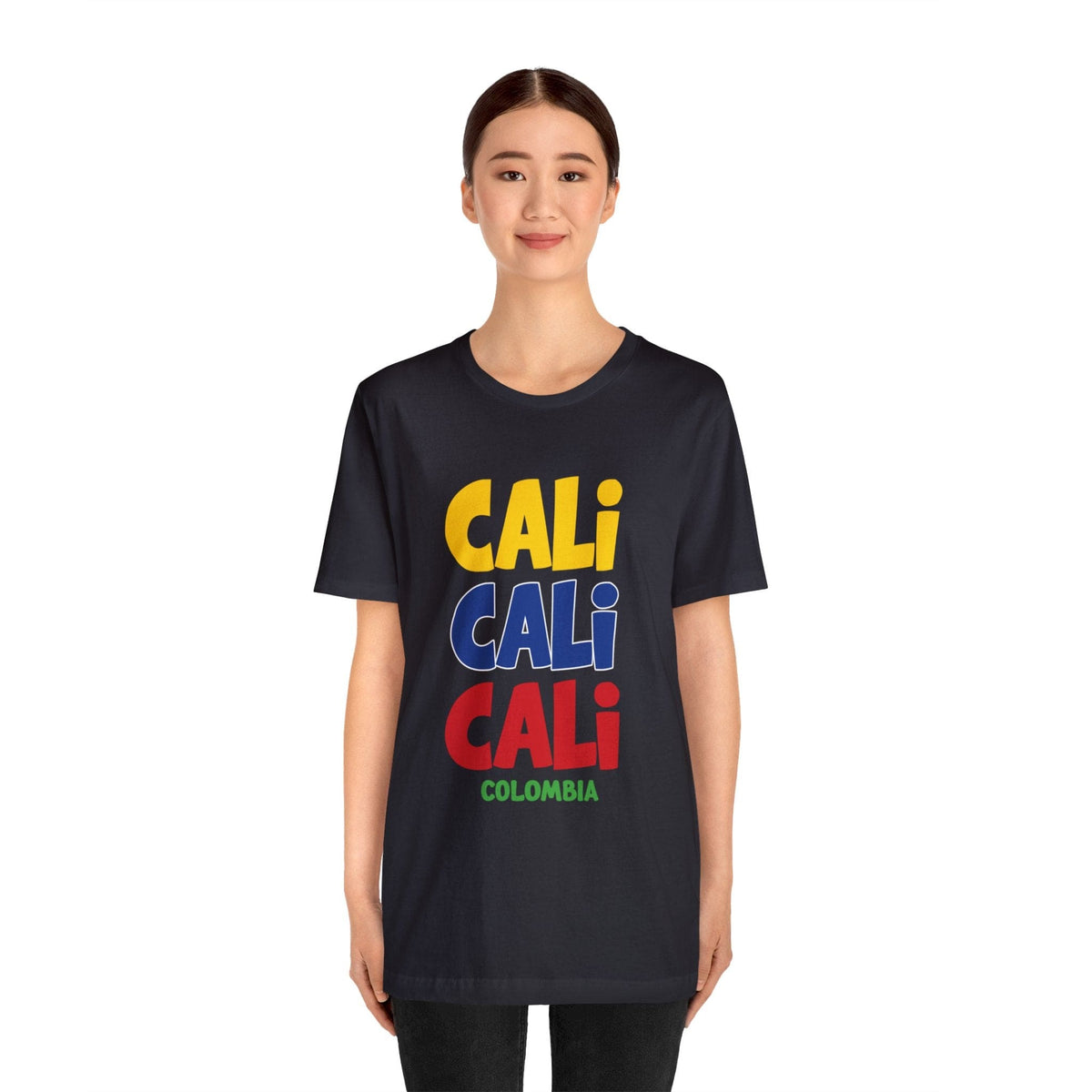 Cali Layers - Short Sleeve Tee