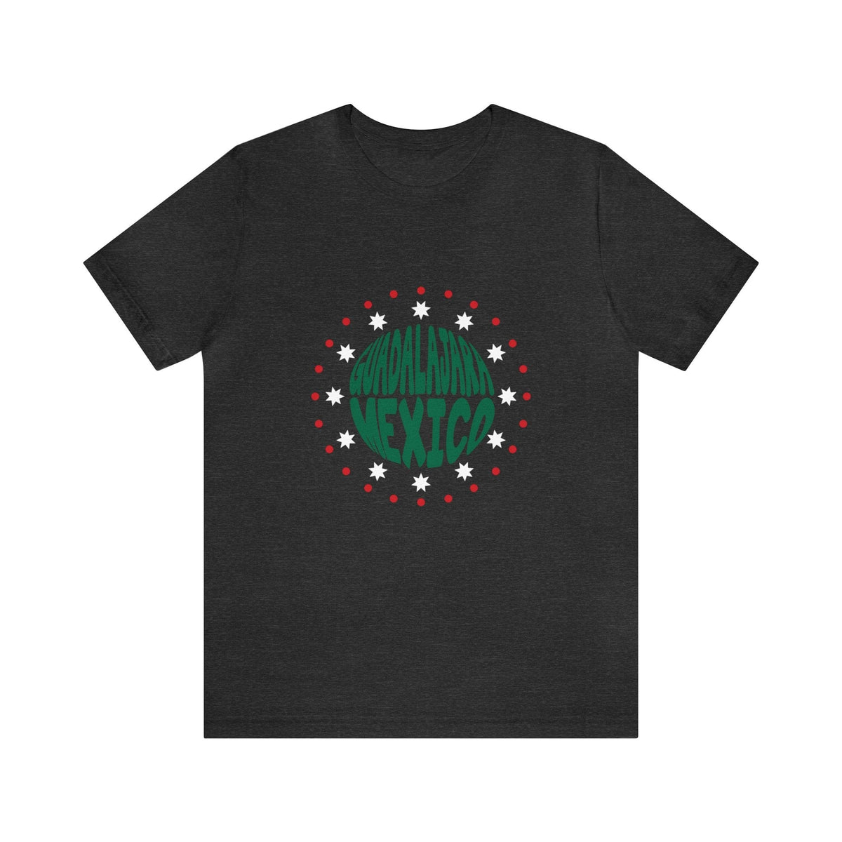 Guadalajara Heritage - Short Sleeve Tee
