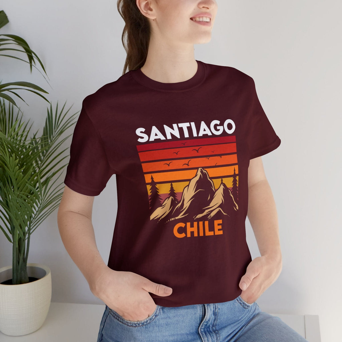 Brazilian Layers São Paulo - Short Sleeve Tee