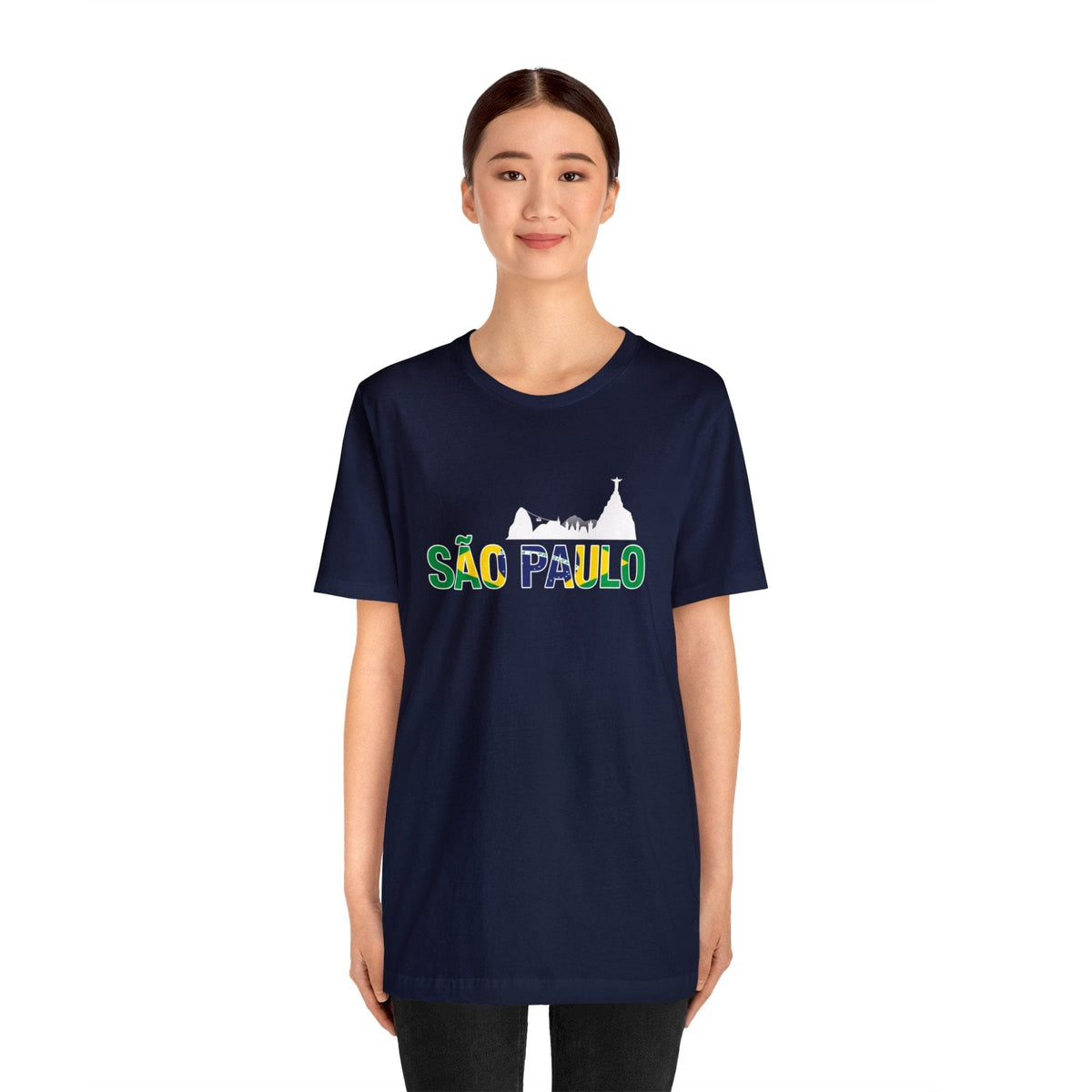 São Paulo Heritage - Short Sleeve Tee