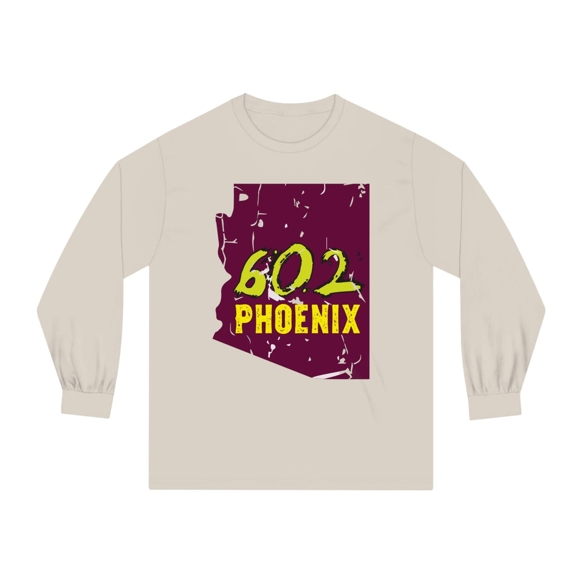 PHOENIX – Trendy Design, Premium Long Sleeve Tee