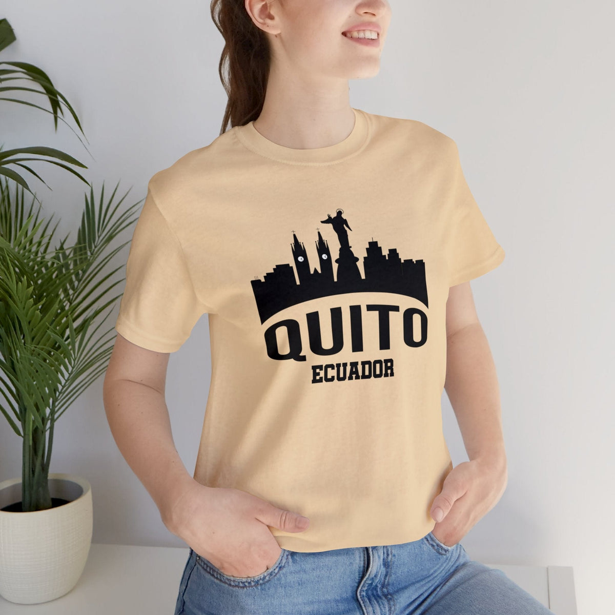 Legacy of Quito - Short Sleeve Tee