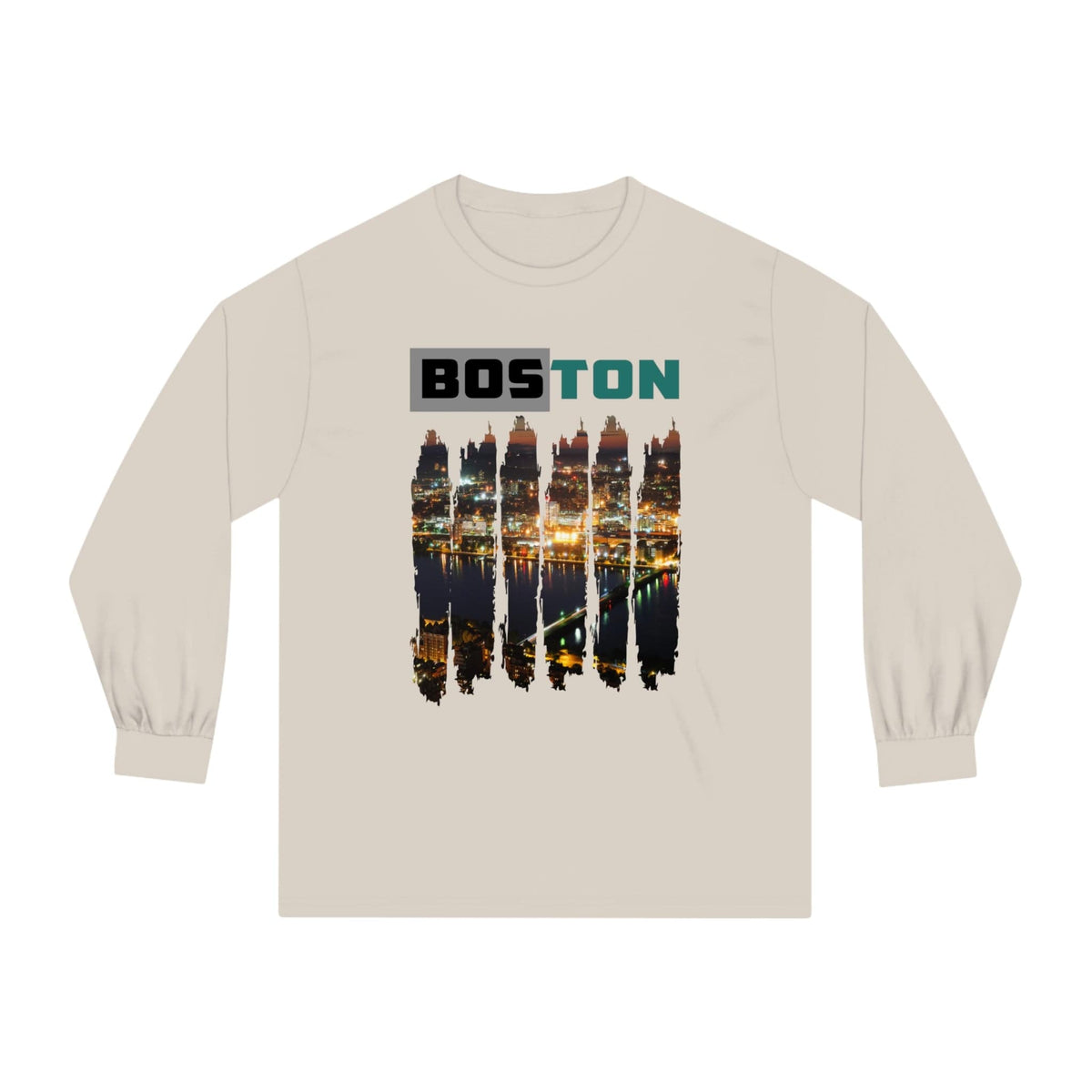 Boston Essence - Long Sleeve Tee
