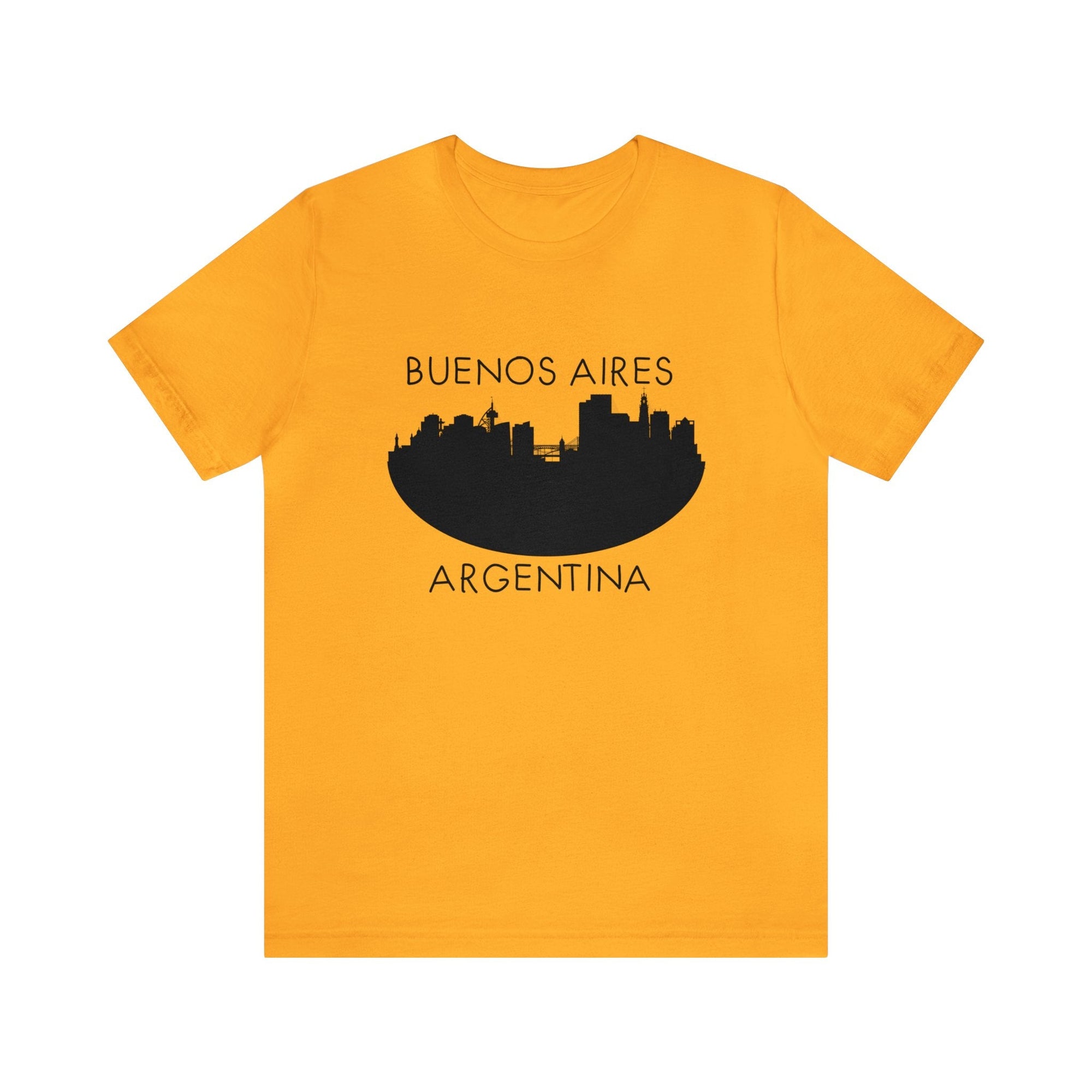 BUENOS AIRES - CHIC DESIGN, PREMIUM SHORT SLEEVE TEE