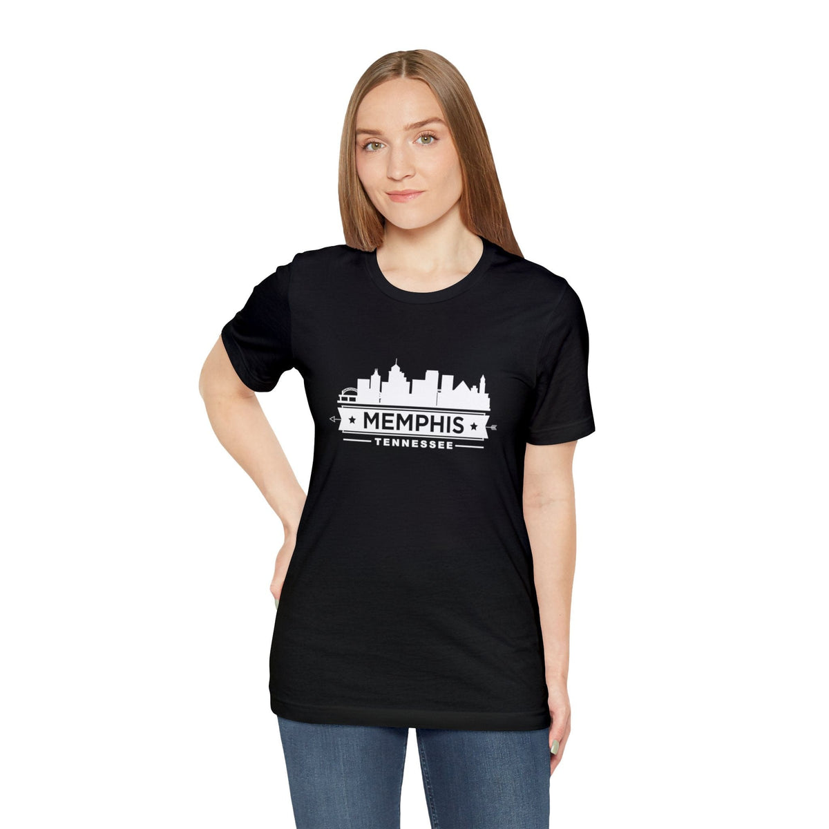 Memphis Soul - Short Sleeve Tee