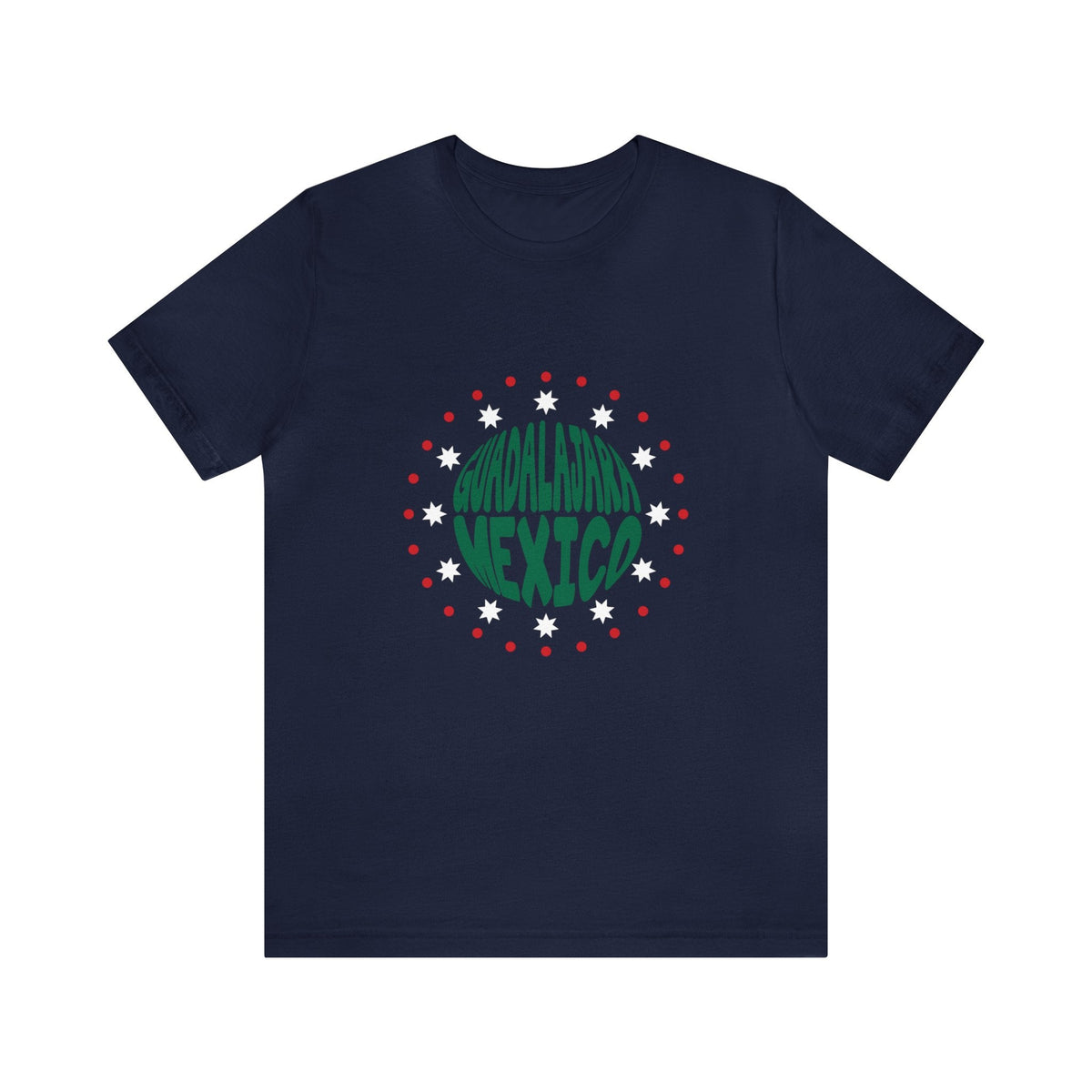Guadalajara Heritage - Short Sleeve Tee