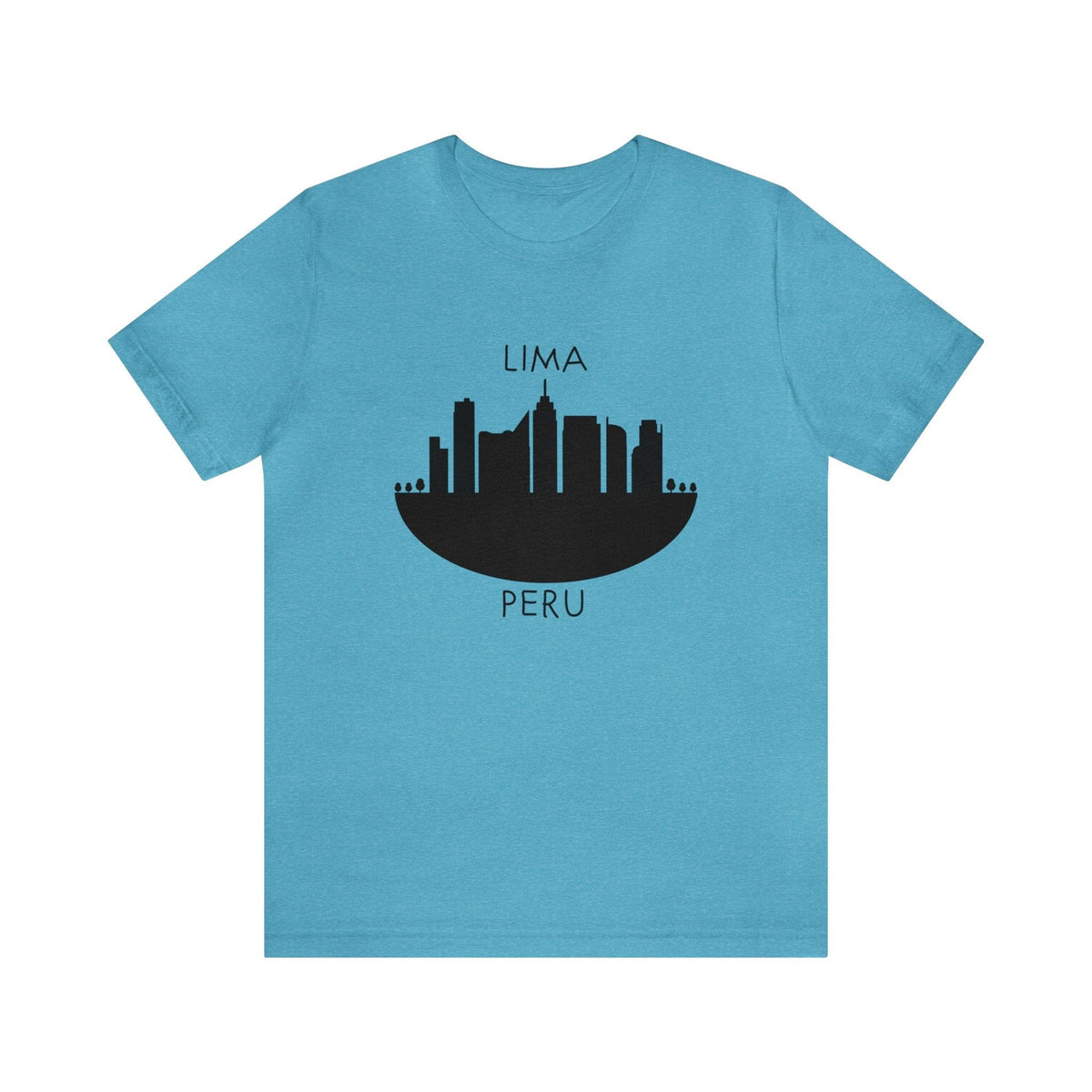 City of Kings Lima - Short Sleeve Tee