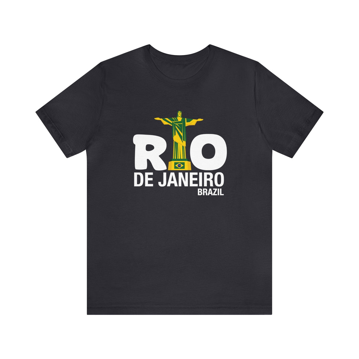 Retro Rio Heritage - Short Sleeve Tee