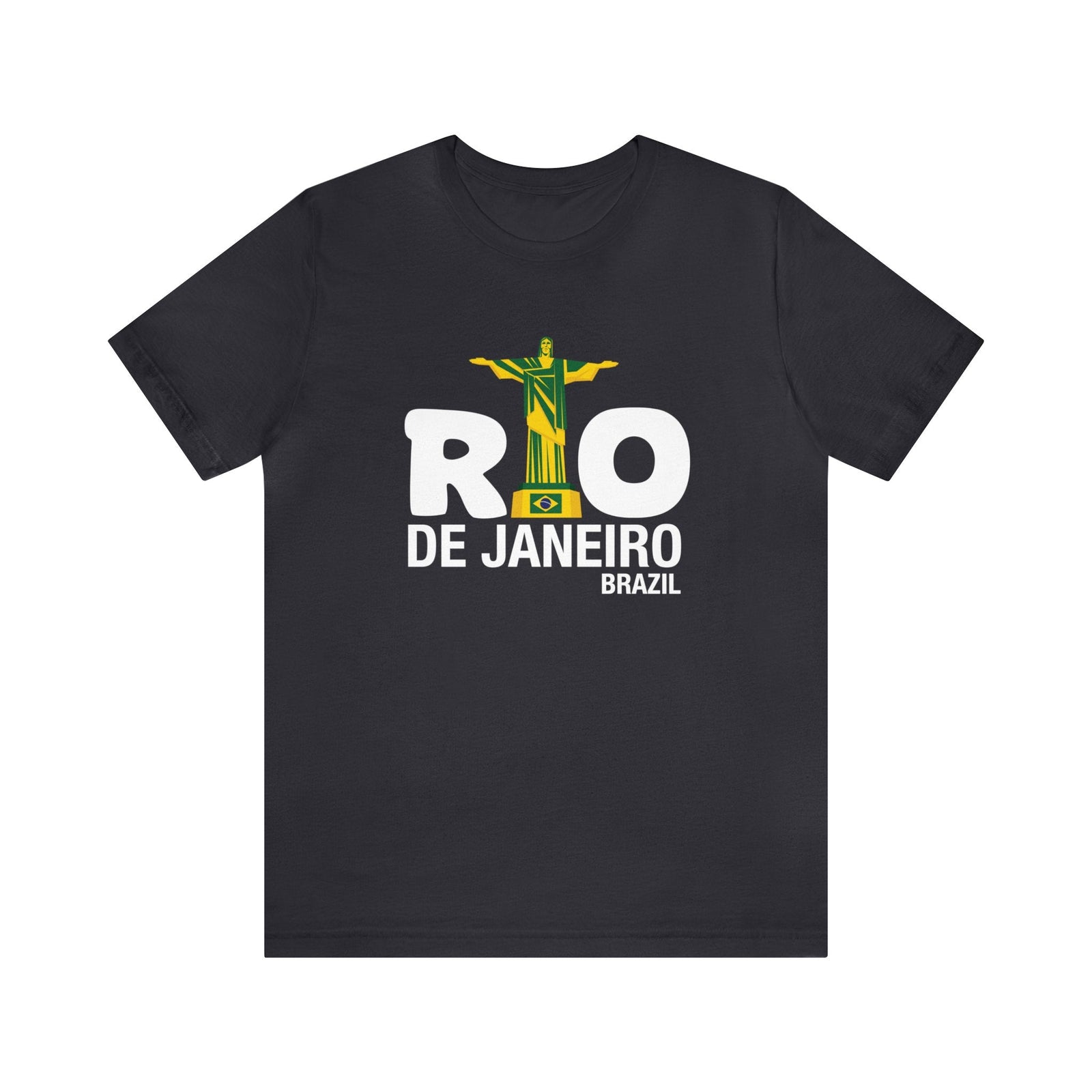 Retro Rio Heritage - Short Sleeve Tee