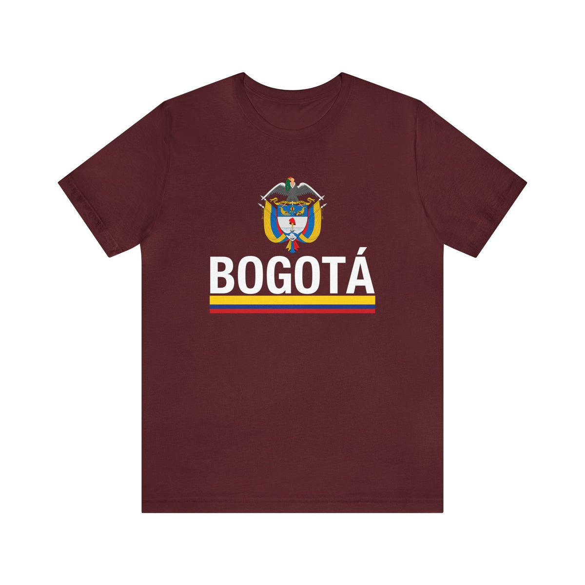 Bogotá Heritage Emblem - Short Sleeve Tee