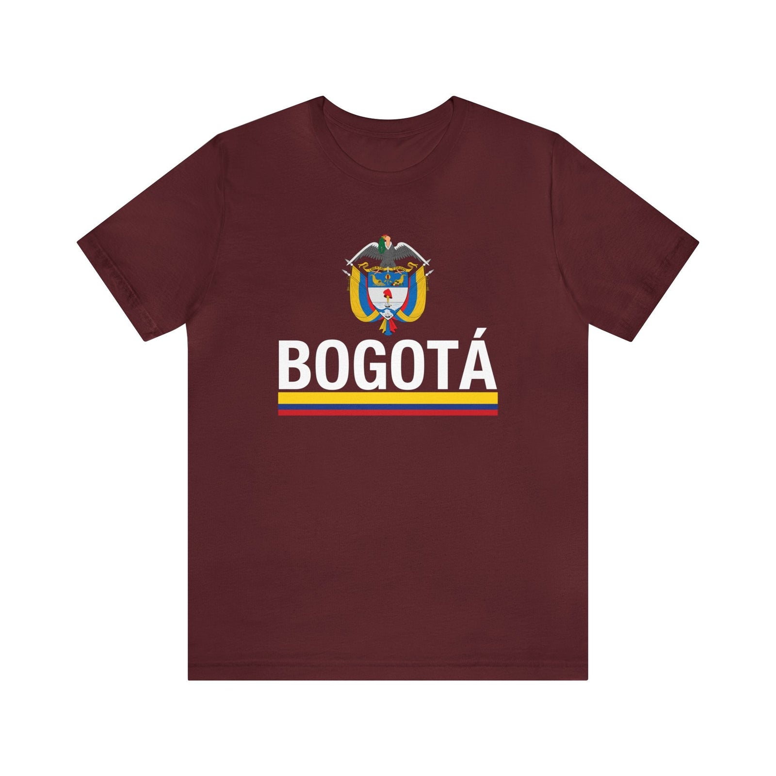 Bogotá Heritage Emblem - Short Sleeve Tee