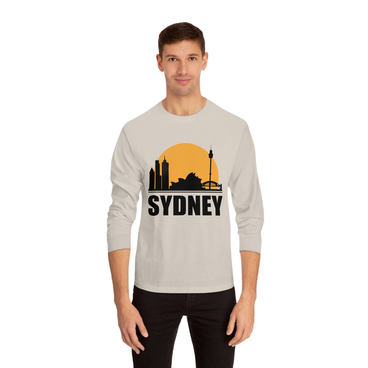 Sydney Dreamscape - Long Sleeve Tee