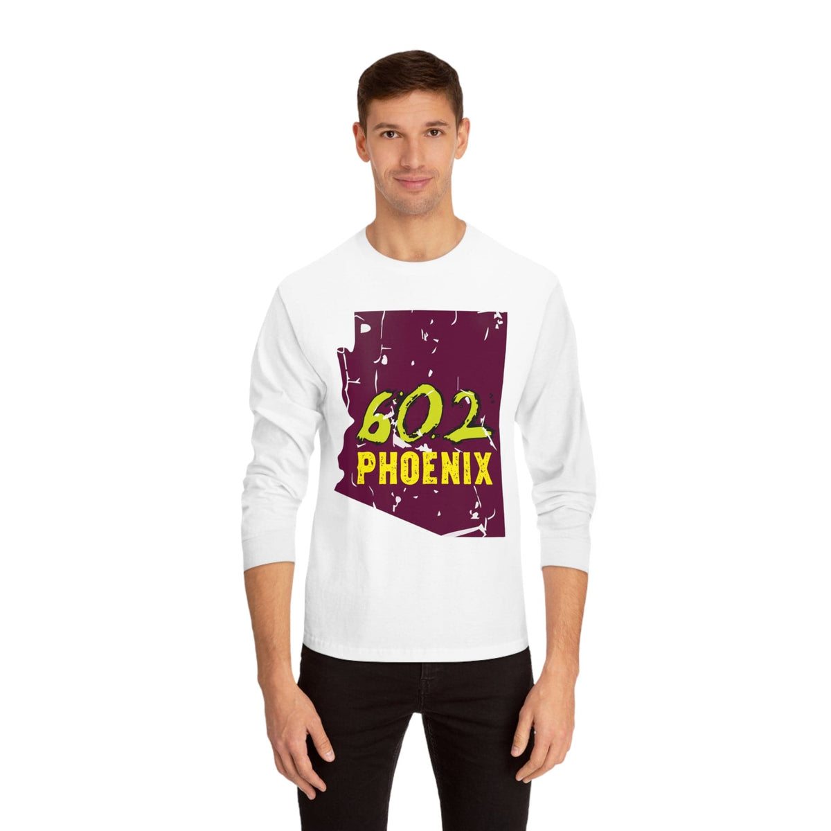 PHOENIX – Trendy Design, Premium Long Sleeve Tee