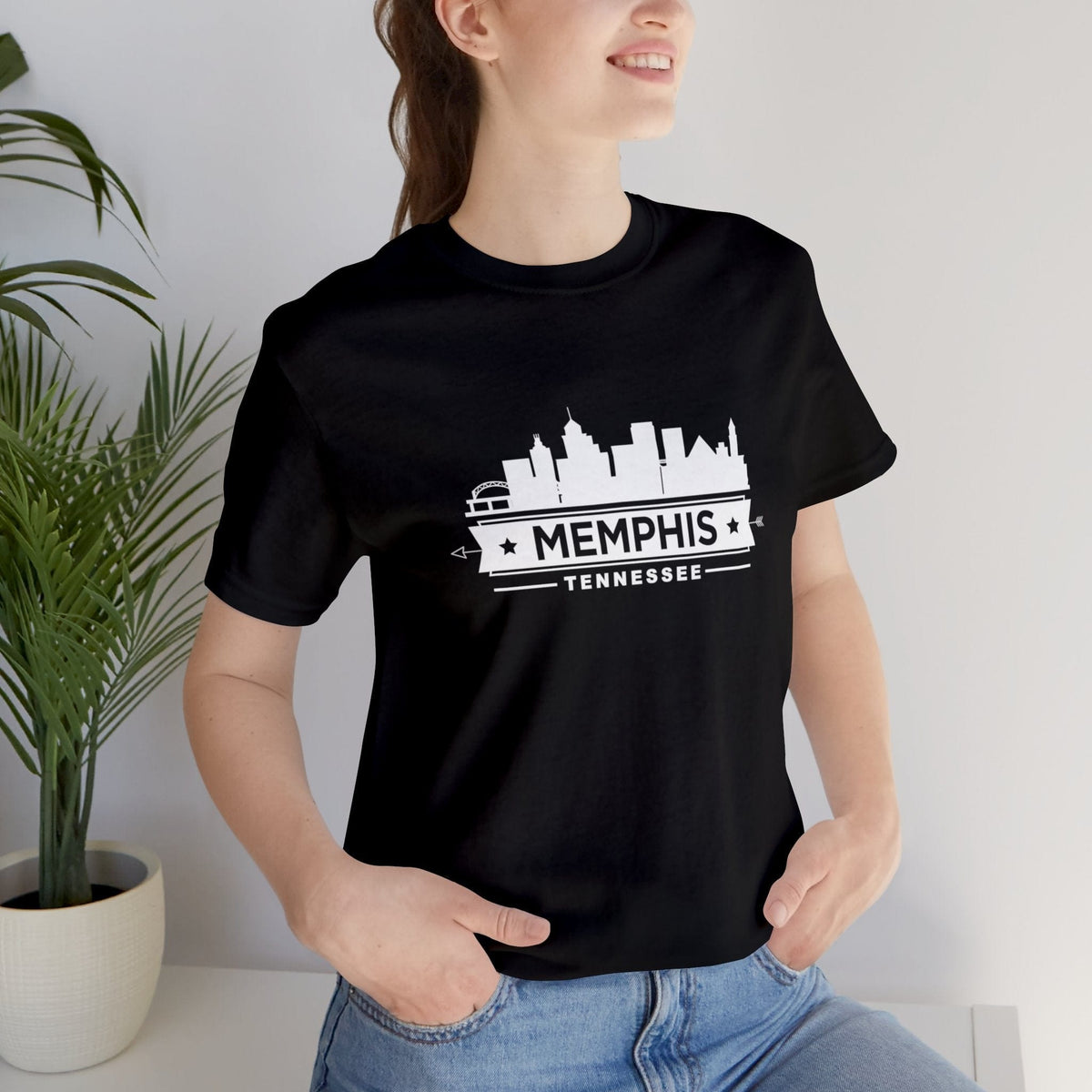 Memphis Soul - Short Sleeve Tee