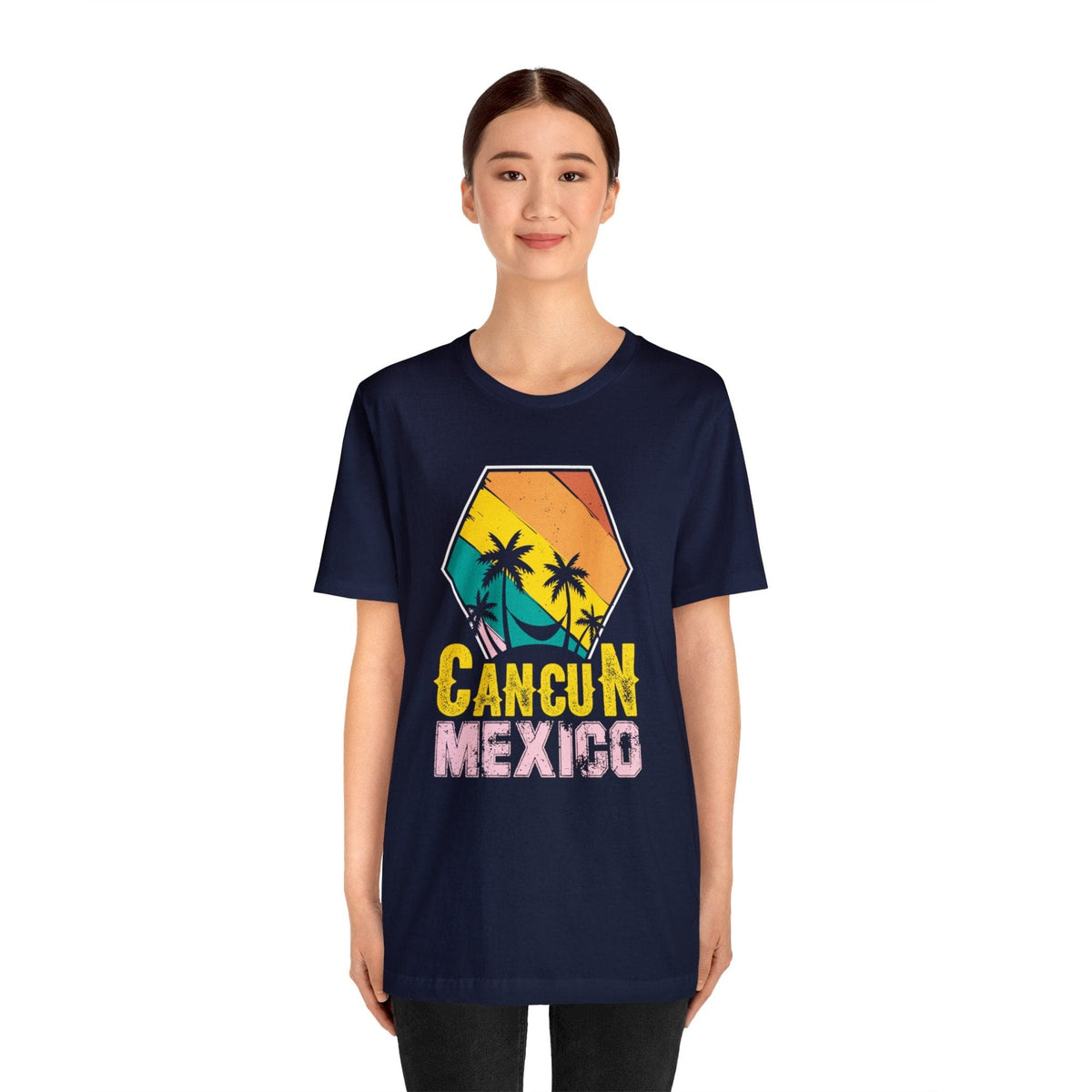 Cancun Escape - Short Sleeve Tee