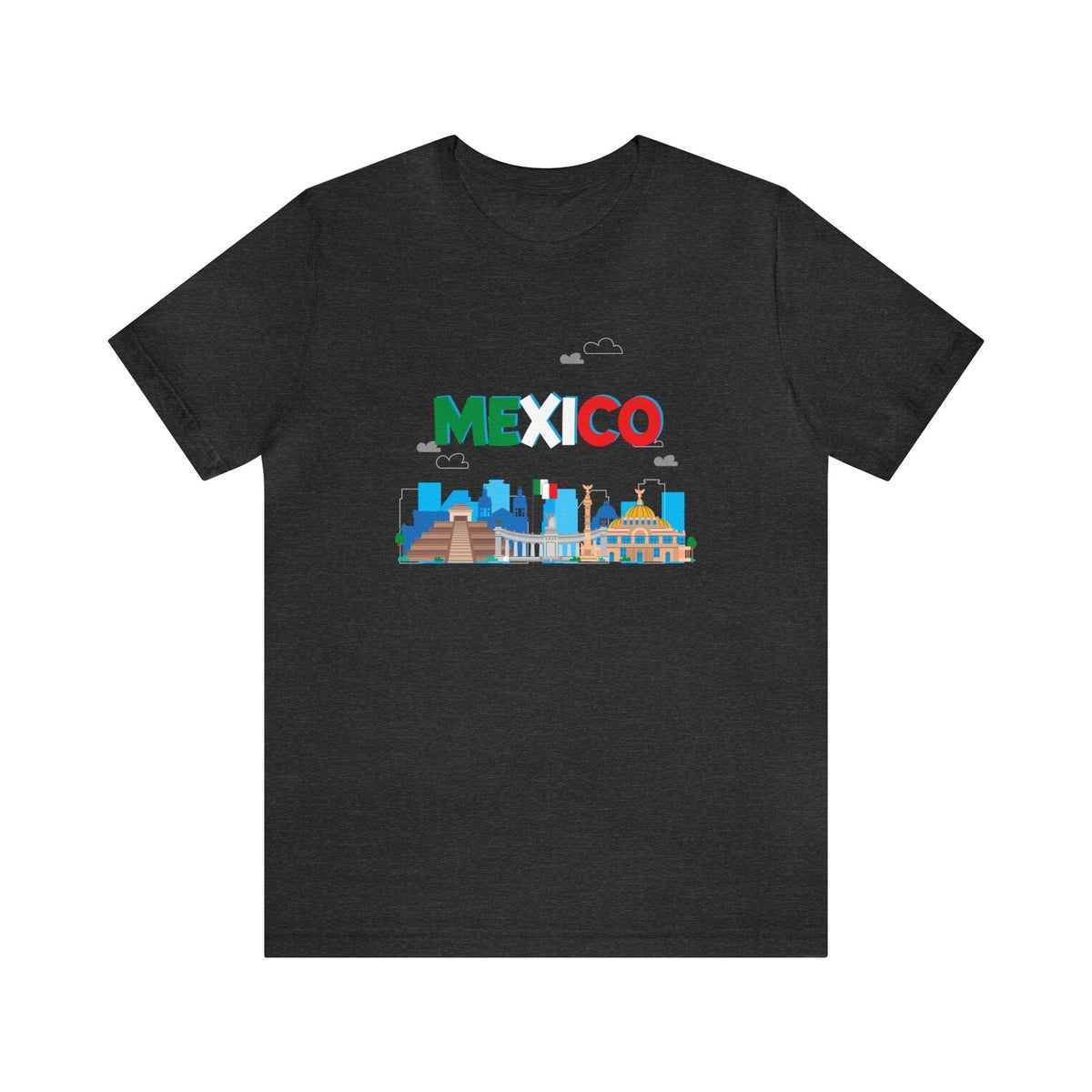 Viva México - Short Sleeve Tee