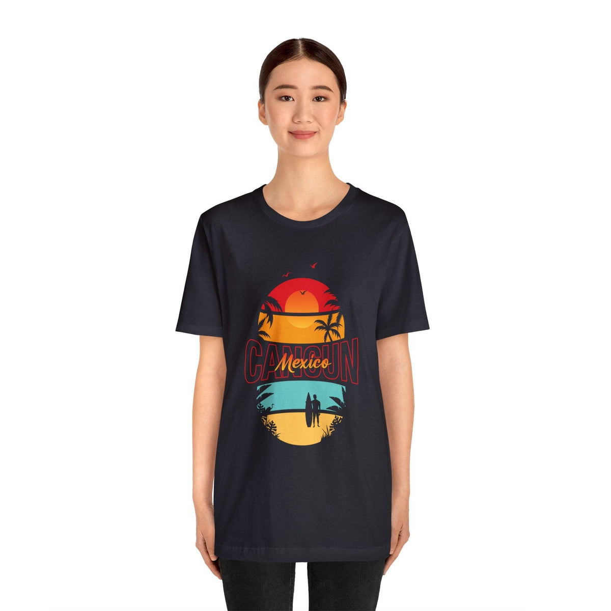 Cancun Dreams - Short Sleeve Tee