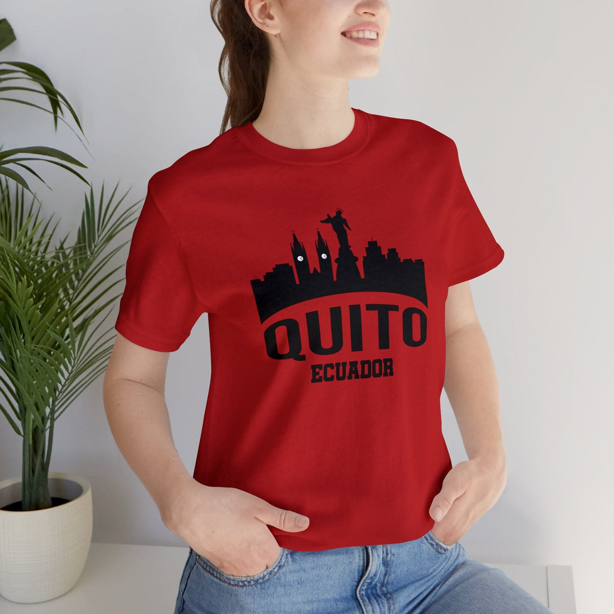 Legacy of Quito - Short Sleeve Tee