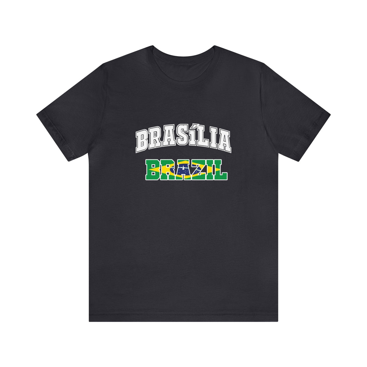 Brazilian Brilliance - Short Sleeve Tee