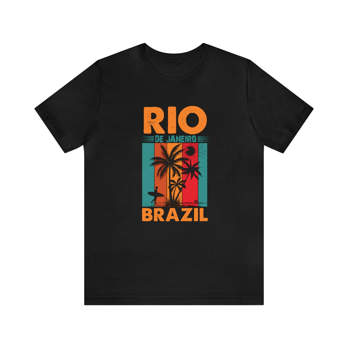 Rio Radiance- Short Sleeve Tee