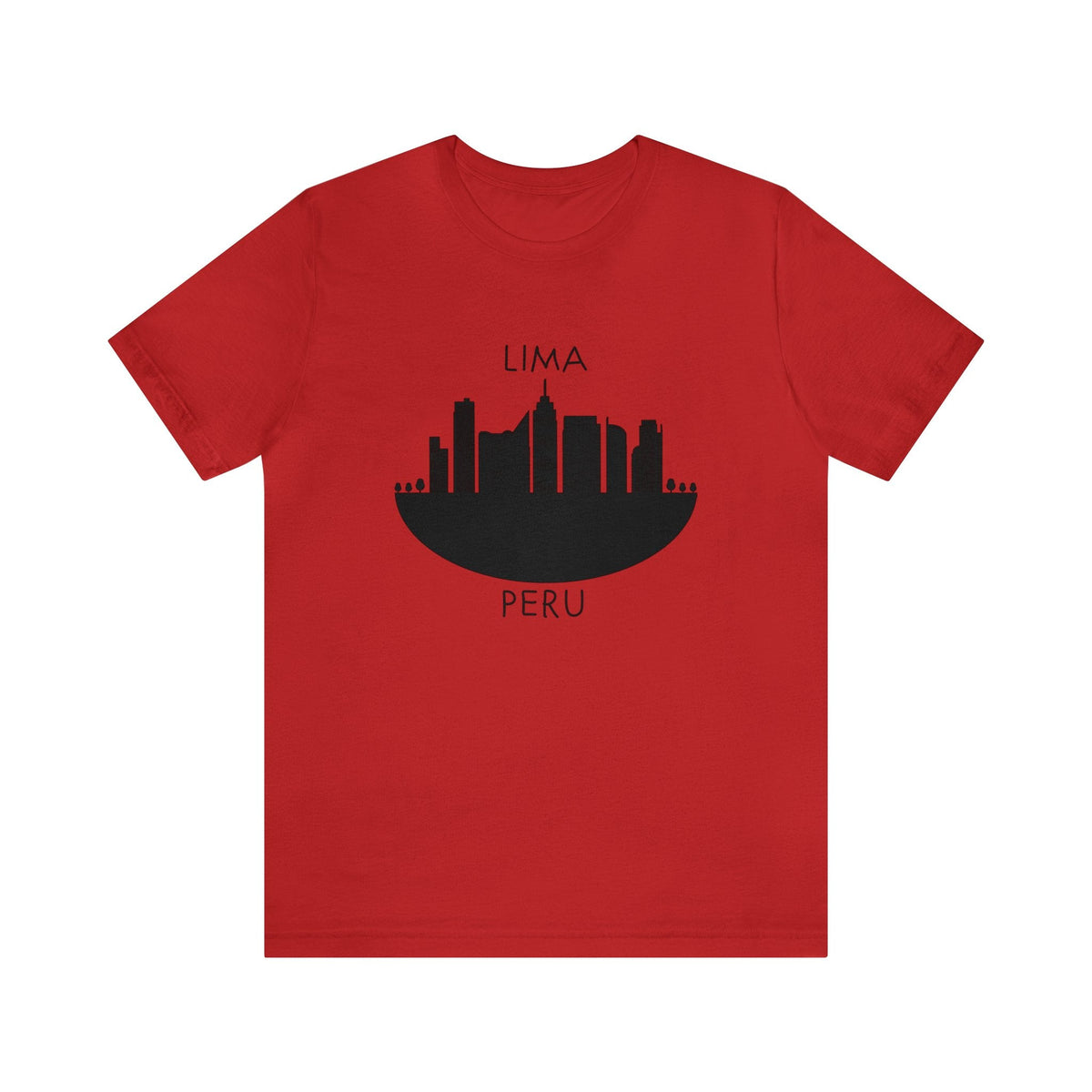 City of Kings Lima - Short Sleeve Tee