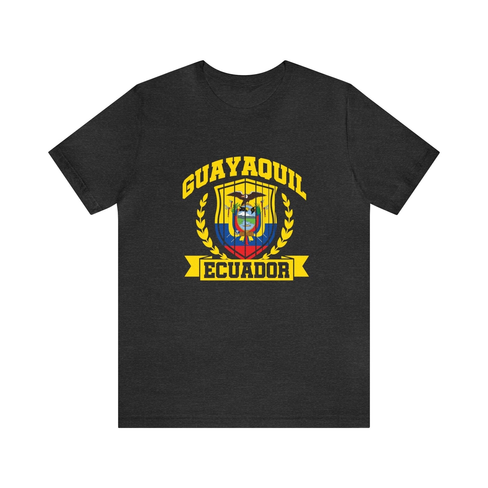 Guayaquil Spirit Insignia - Short Sleeve Tee
