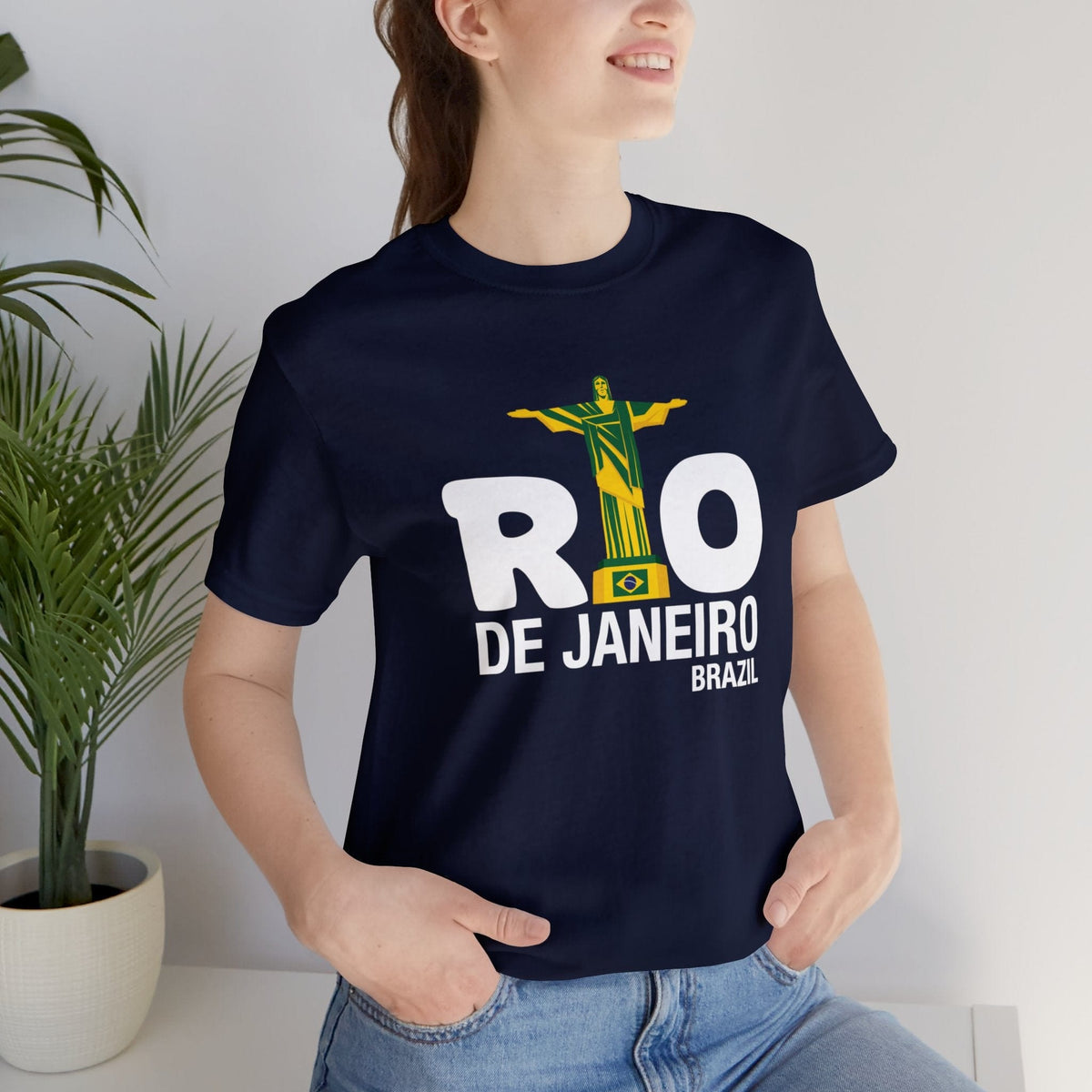 Retro Rio Heritage - Short Sleeve Tee