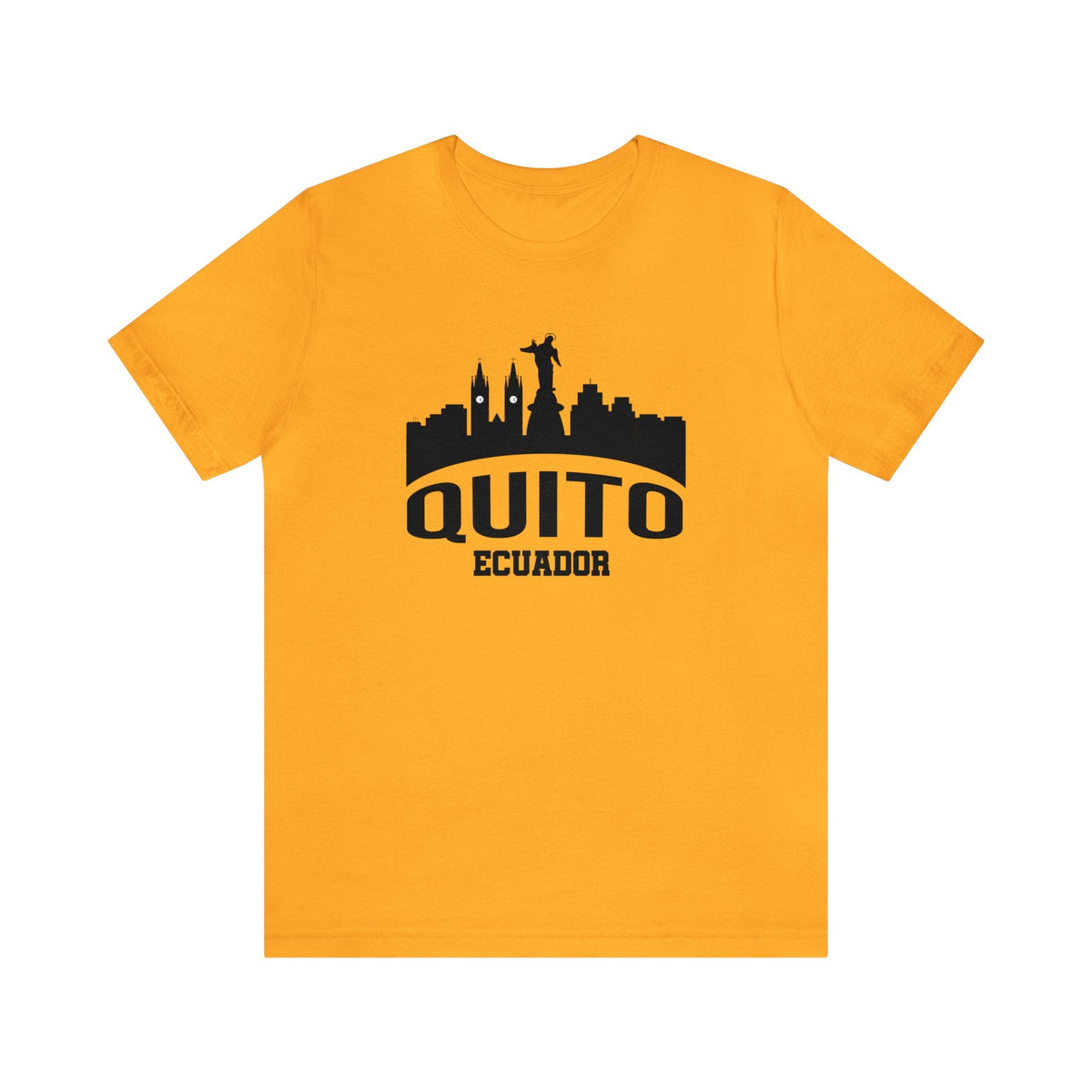 Legacy of Quito - Short Sleeve Tee
