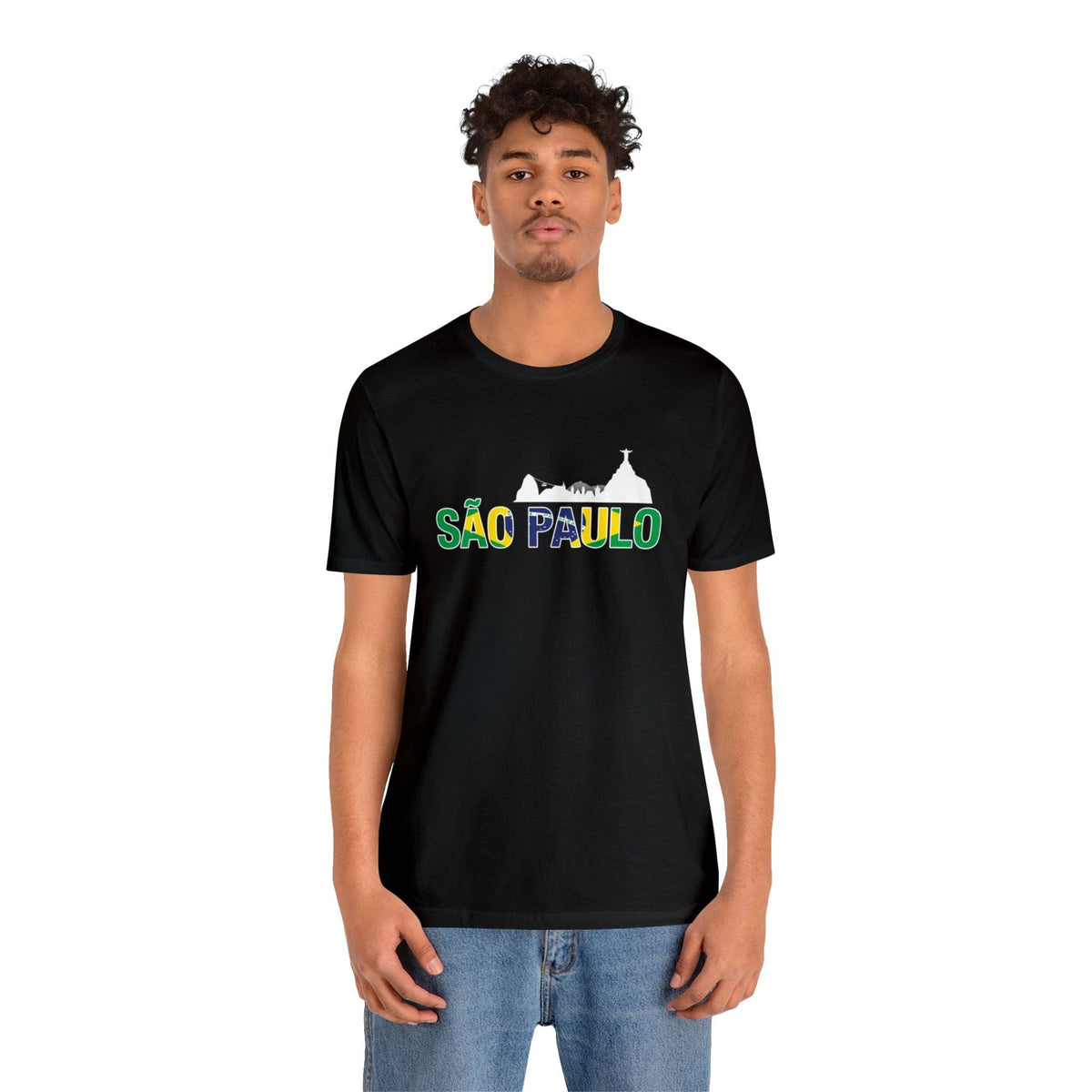 São Paulo Heritage - Short Sleeve Tee