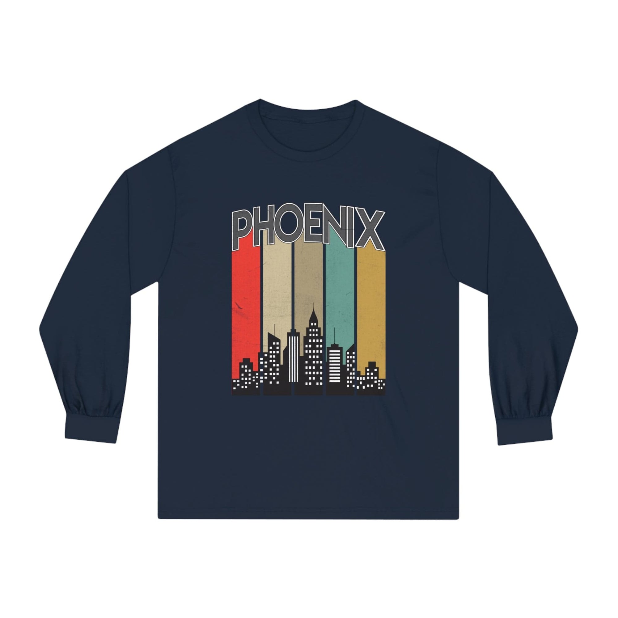 PHOENIX – Trendy Design, Premium Long Sleeve Tee