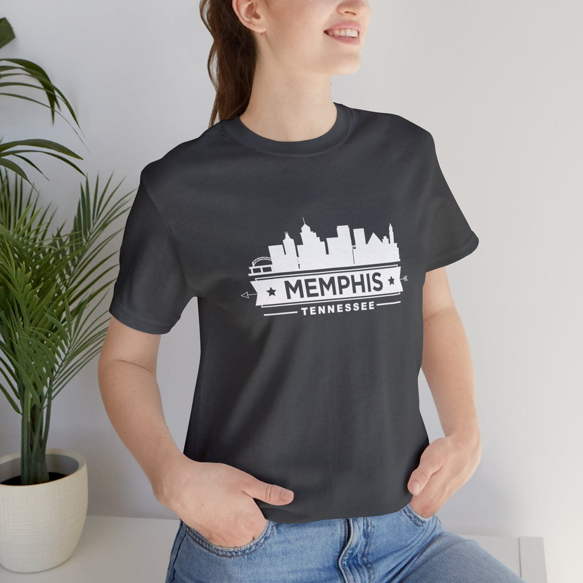Memphis Soul - Short Sleeve Tee