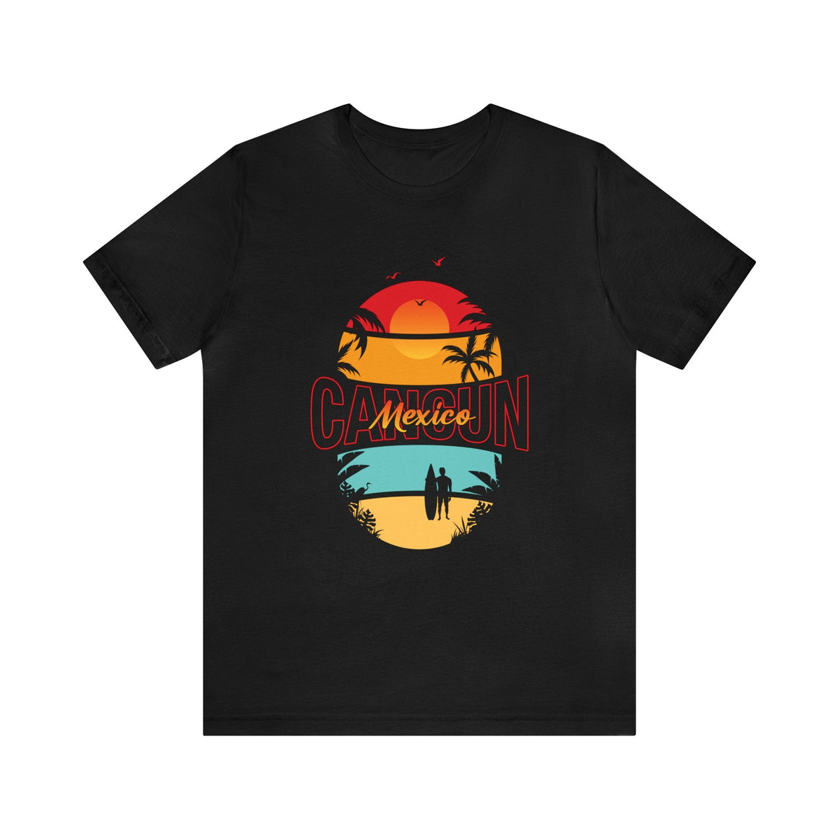 Cancun Dreams - Short Sleeve Tee