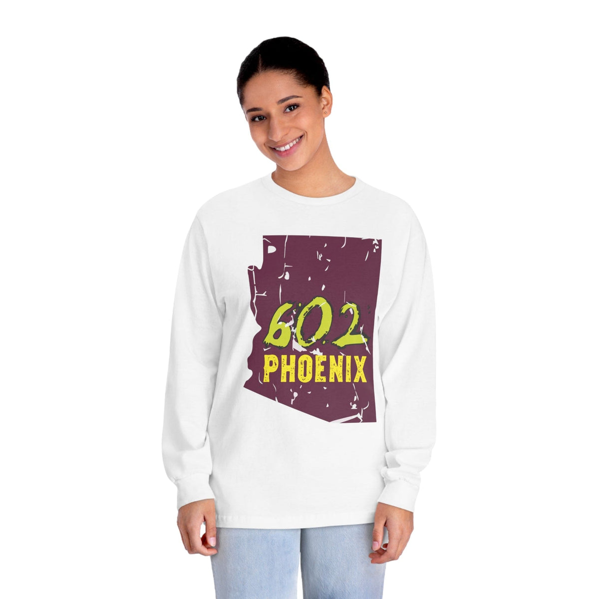 PHOENIX – Trendy Design, Premium Long Sleeve Tee