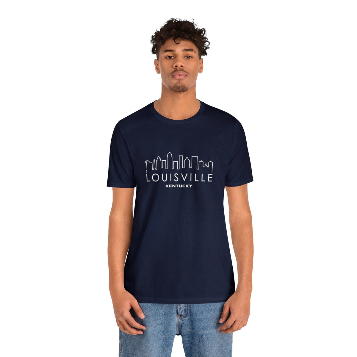 Louisville Skyline - Short Sleeve Tee