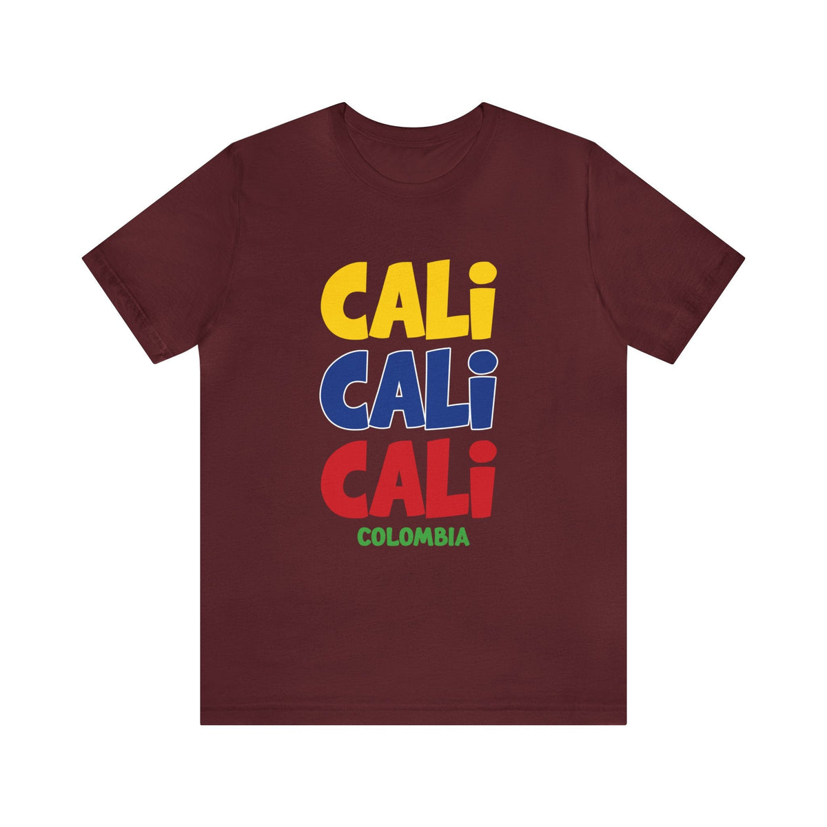 Cali Layers - Short Sleeve Tee