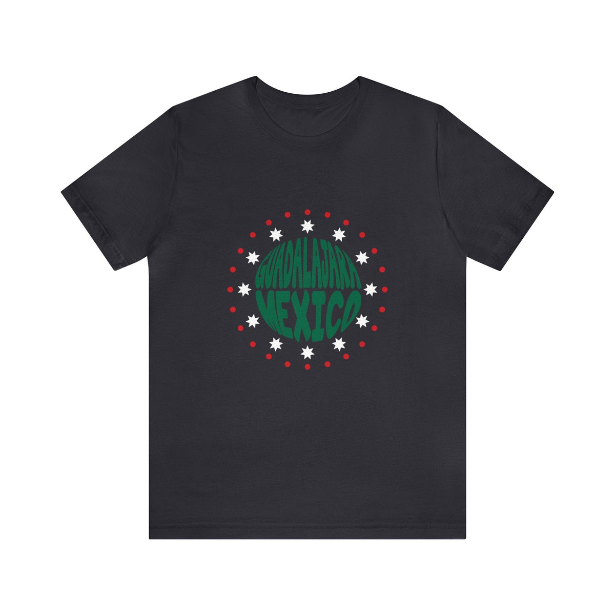 Guadalajara Heritage - Short Sleeve Tee