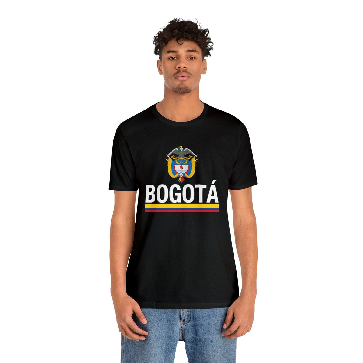Bogotá Heritage Emblem - Short Sleeve Tee