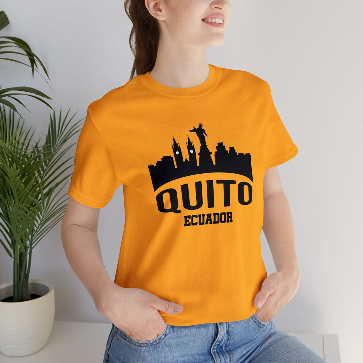 Legacy of Quito - Short Sleeve Tee