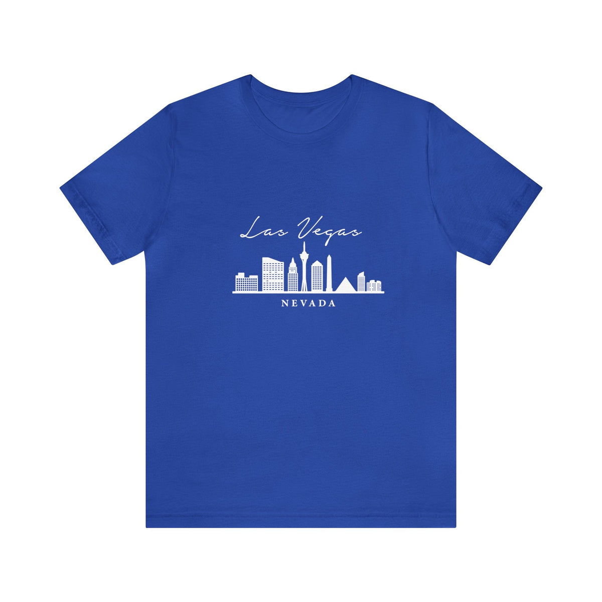NEVADA Las Vegas - Short Sleeve Tee
