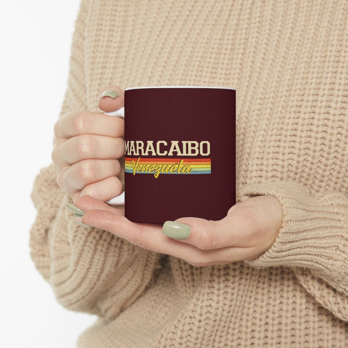 MARACAIBO - Awesome Ceramic Mug, Exclusive Design