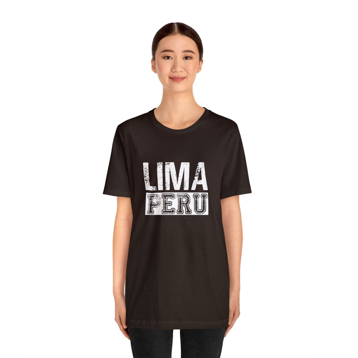 Urban Lima Vibes - Short Sleeve Tee